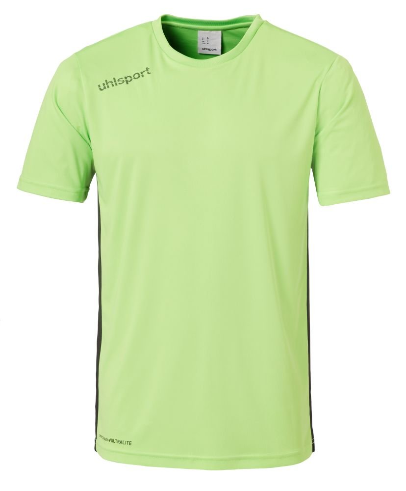 uhlsport-essential-trikot-ka-maglia-calcio-uomo-maglietta-gara-manica-corta image 6