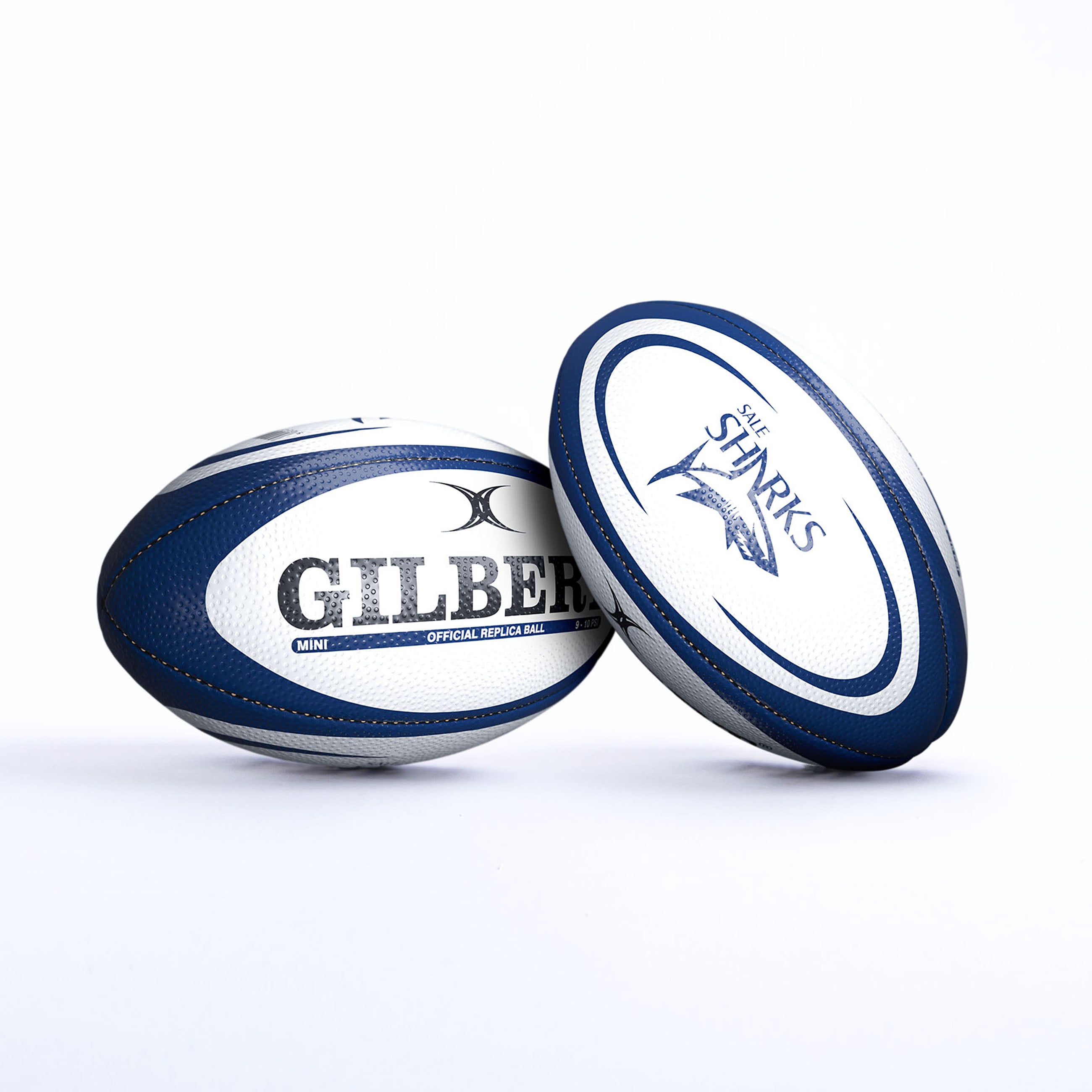 gilbert-rugby-sale-sharks-replica-ball-pallone-rugby-replica image 7