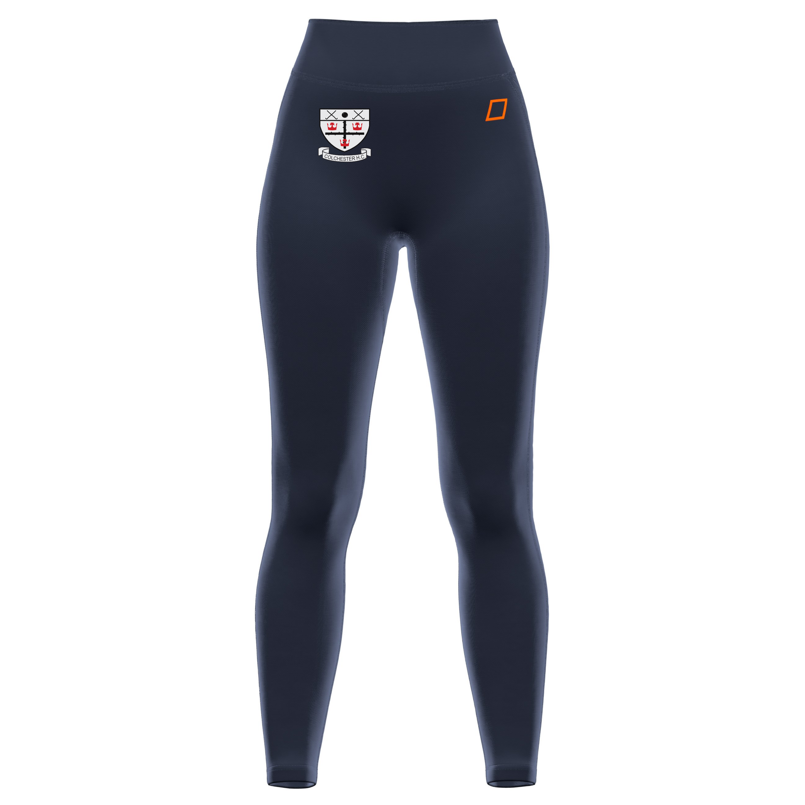 grays-colchester-hc-gts-leggings-hockey-donna-blu-navy-scuro image 1