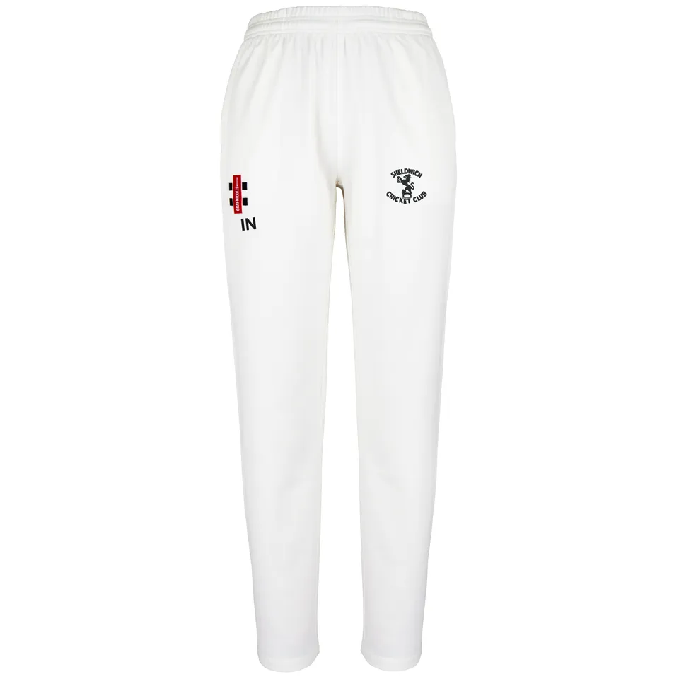 gray-nicolls-sheldwich-cc-donna-pantaloni-matrix-v2-avorio image 1