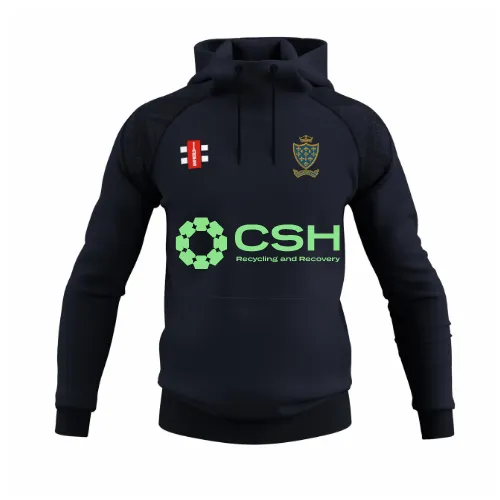gray-nicolls-stockport-cc-coach-senior-gts-felpa-hoodie-blu-navy image 1