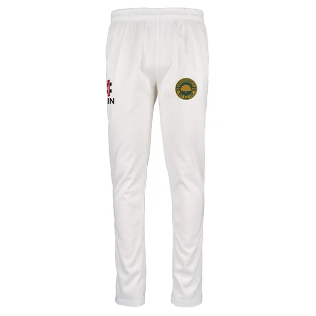 gray-nicolls-broadstone-cc-junior-pantaloni-matrix-slim-fit-avorio image 1