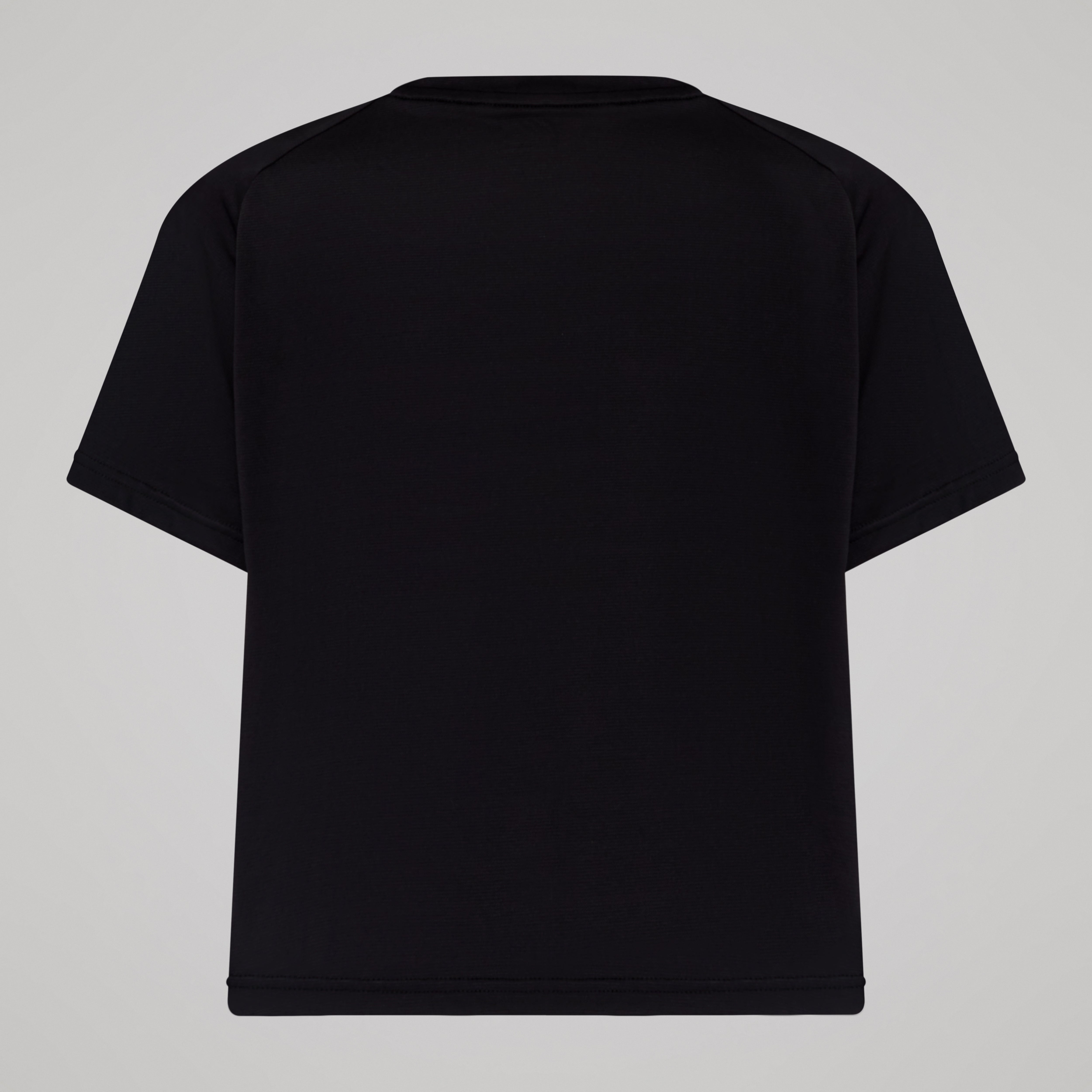 canterbury-tempo-t-shirt-crop-donna-nera image 6
