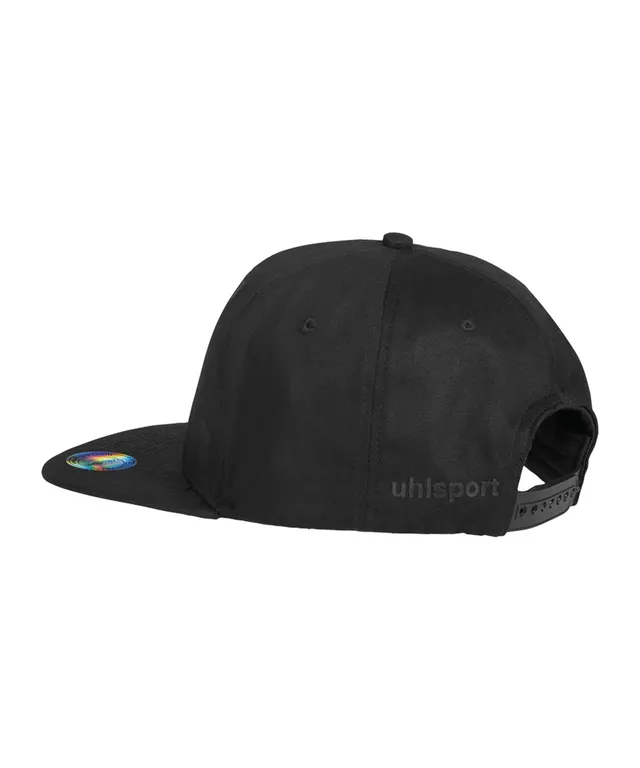 uhlsport-essential-pro-flat-cap-nero-taglia-unica-berretto-uomo image 1