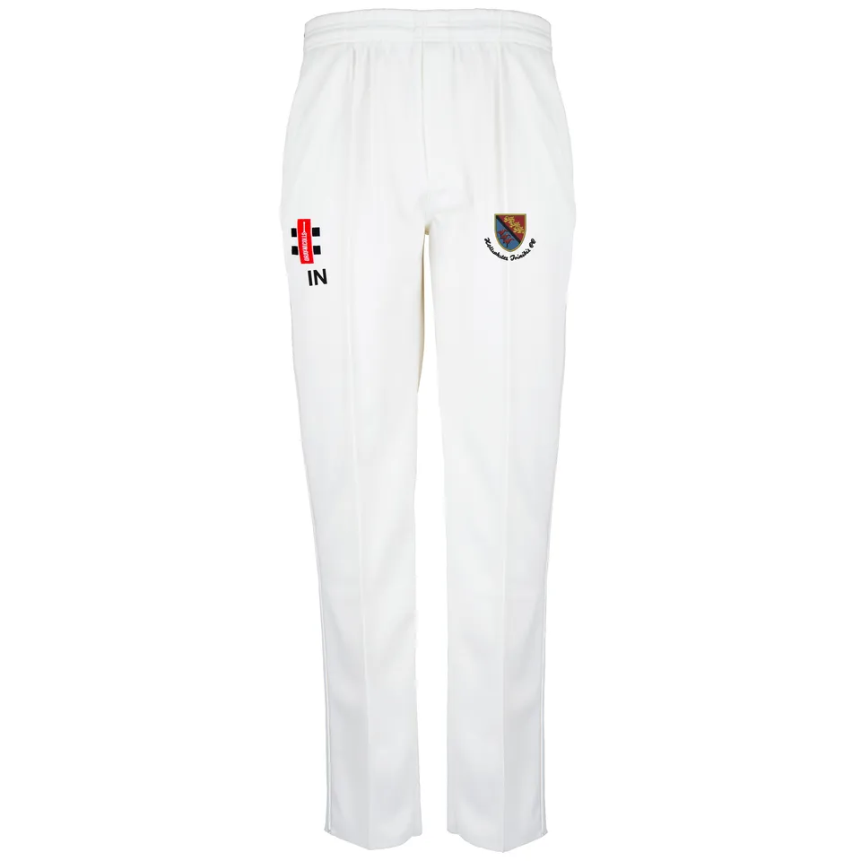 gray-nicolls-holtwhites-trinibis-cricket-club-junior-pantaloni-matrix-v2-avorio image 1