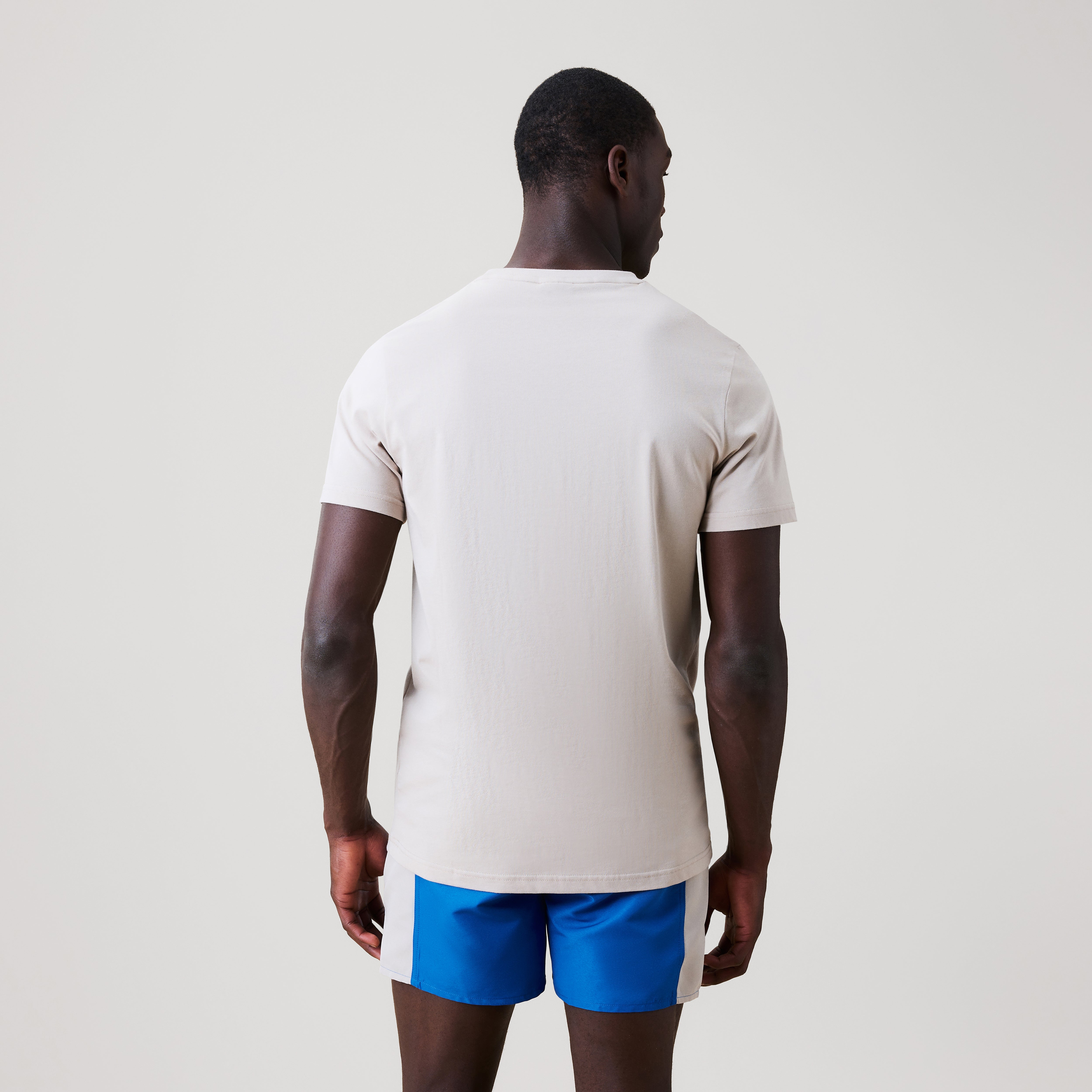 canterbury-fundamental-t-shirt-uomo-marrone image 5
