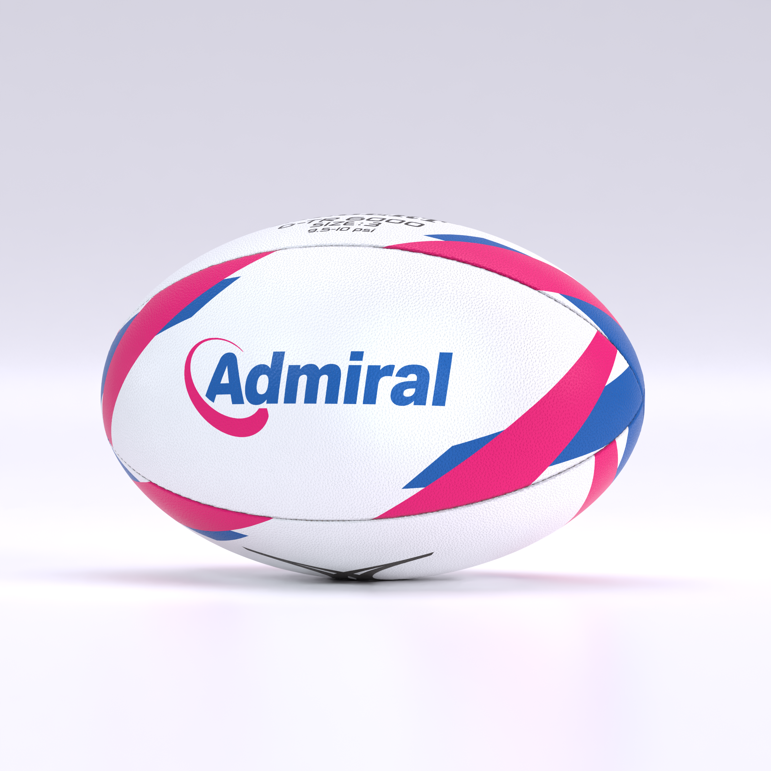 gilbert-rugby-welsh-rugby-g-tr6000-admiral-pallone-allenamento-misura-5 image 3