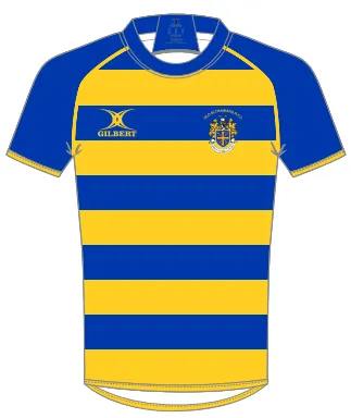 gilbert-rugby-impact-omega-maglia-rugby-junior-old-elthamians-rfc-standard-fit image 1