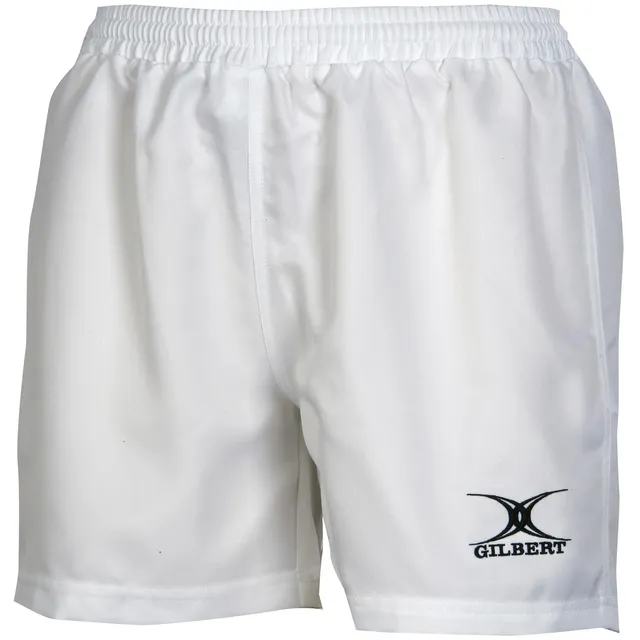 gilbert-rugby-saracen-pantaloncini-da-partita-donna-nero image 1
