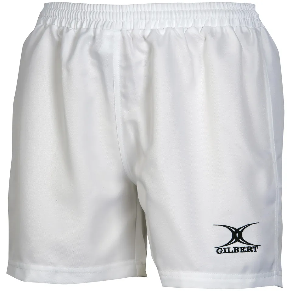 gilbert-rugby-saracen-pantaloncini-da-partita-donna-nero image 1
