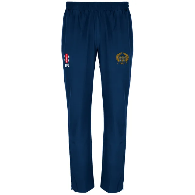 gray-nicolls-velocity-pantaloni-tuta-old-rutlishians-cc-junior-navy image 1