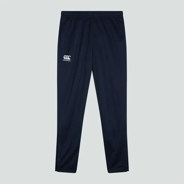 canterbury-stretch-tapered-pant-pantaloni-sportivi-donna-blu-navy image 1
