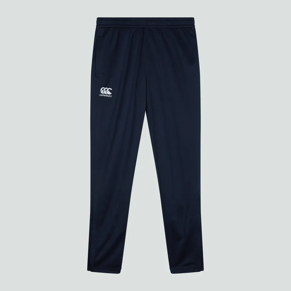 canterbury-stretch-tapered-pant-pantaloni-sportivi-donna-blu-navy image 1