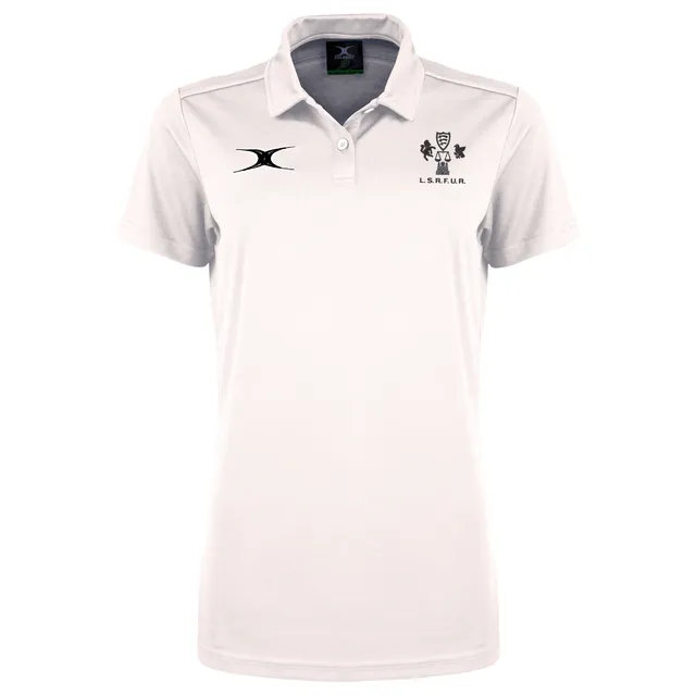 gilbert-rugby-photon-ii-polo-s-s-senior-london-society-rugby-union-referees-bian image 1