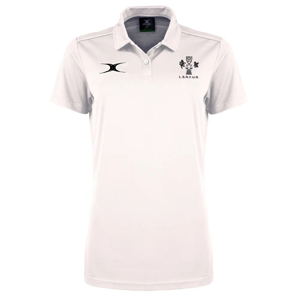 gilbert-rugby-photon-ii-polo-s-s-senior-london-society-rugby-union-referees-bian image 1