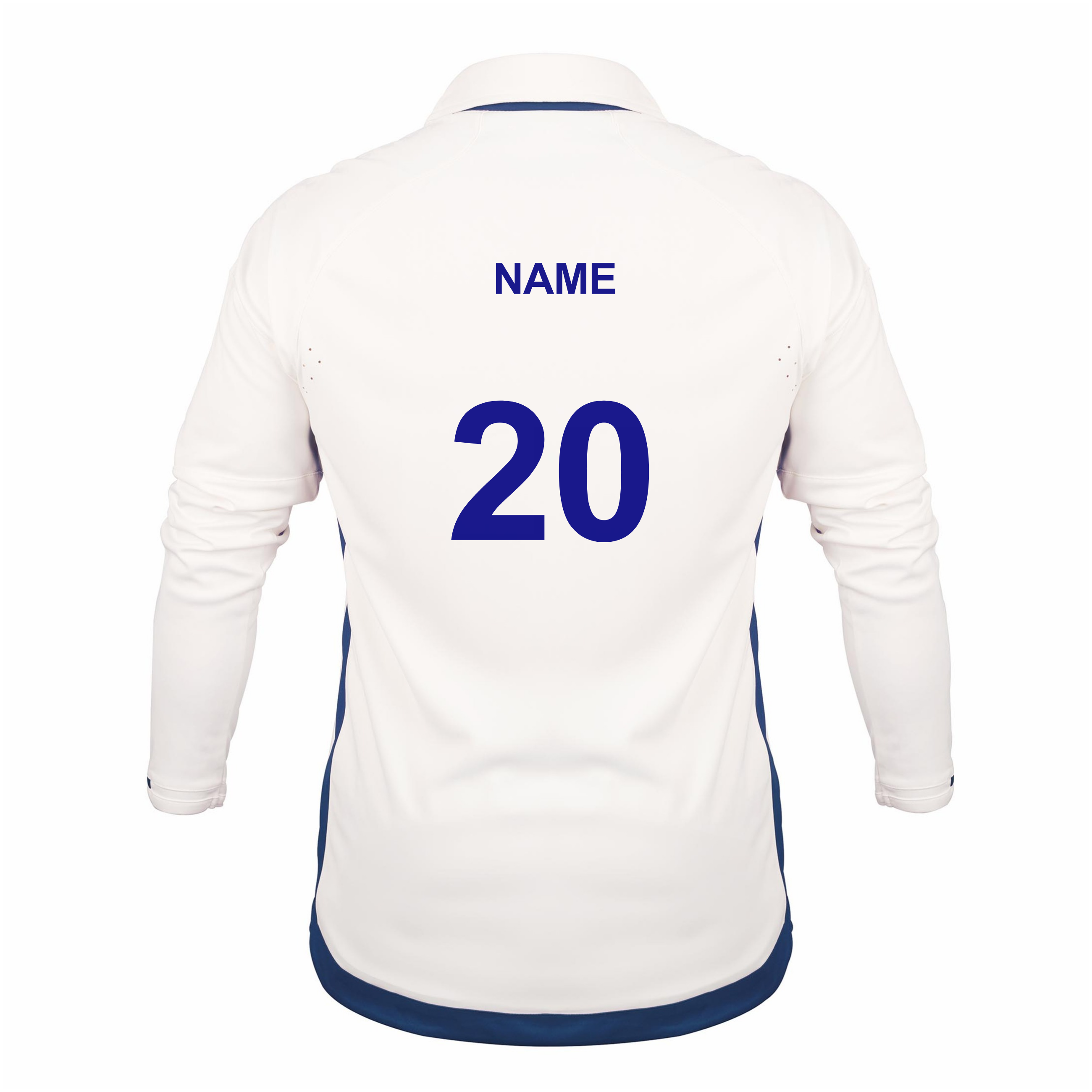 gray-nicolls-old-rutlishians-cc-senior-pro-performance-v3-maglia-manica-lunga-av image 2