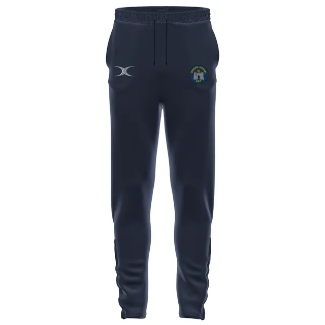 gilbert-rugby-tonbridge-juddians-rfc-senior-gts-pantaloni-training-blu-navy image 1