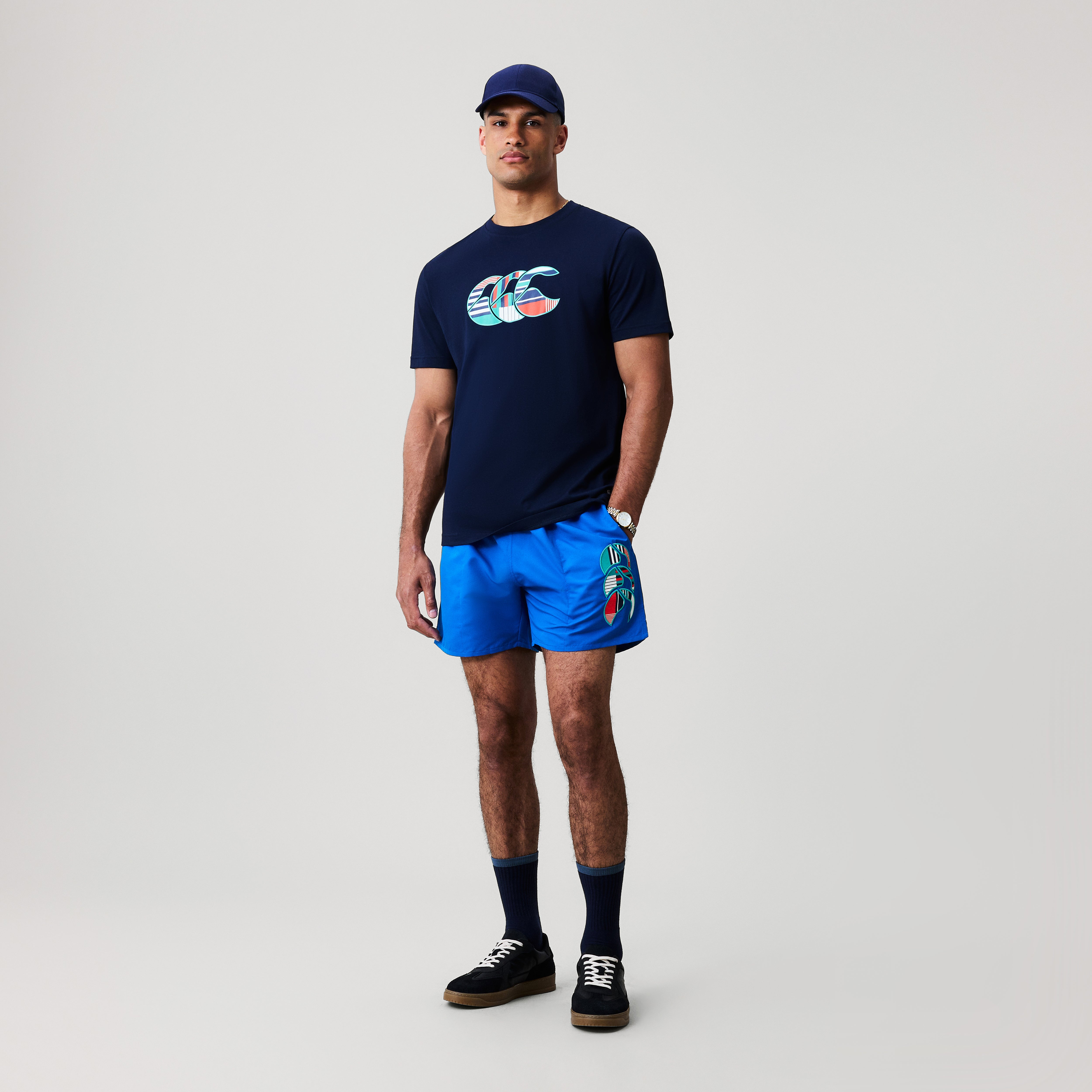 canterbury-mens-uglies-tactic-shorts-blue-pantaloncini-uomo image 2