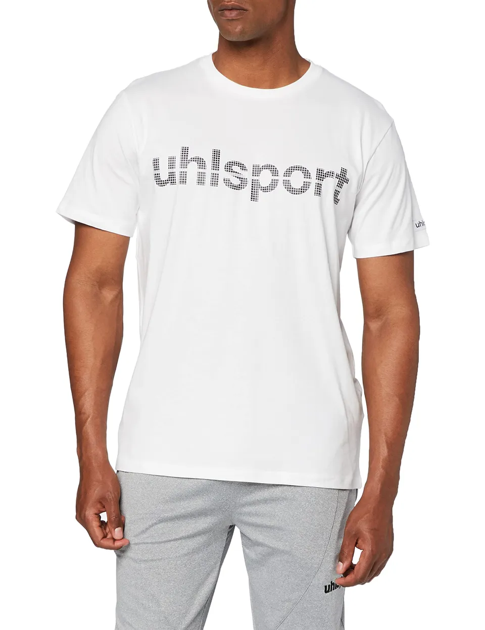uhlsport-essentials-maglietta-sportiva image 1
