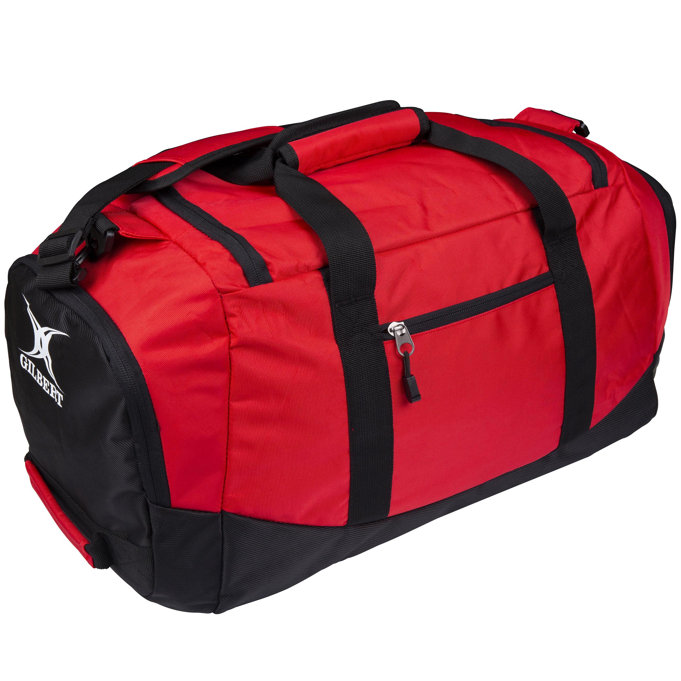 gilbert-rugby-club-v3-player-holdall-borsone-rugby-nero image 5