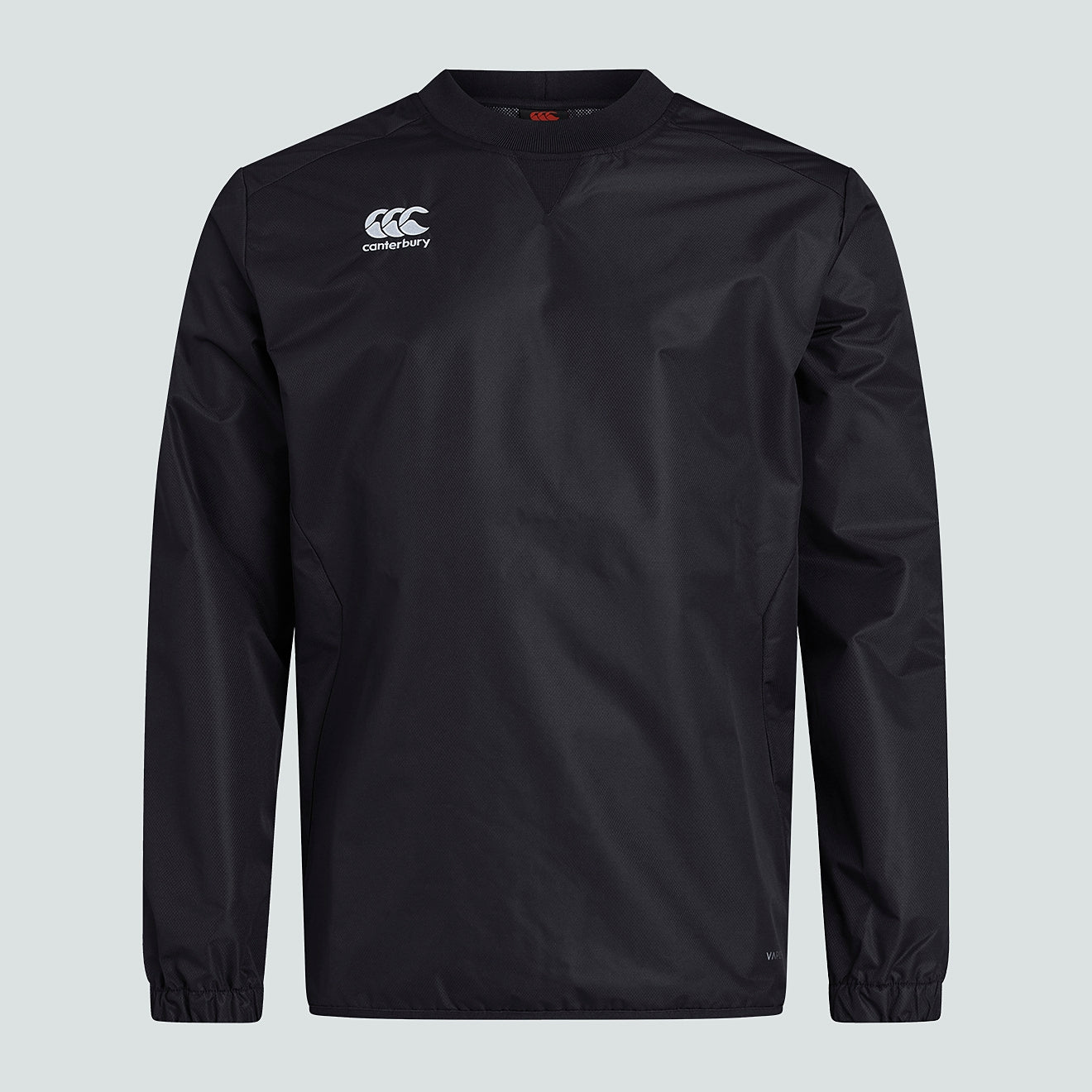 canterbury-club-vaposhield-contact-top-uomo-nero image 1