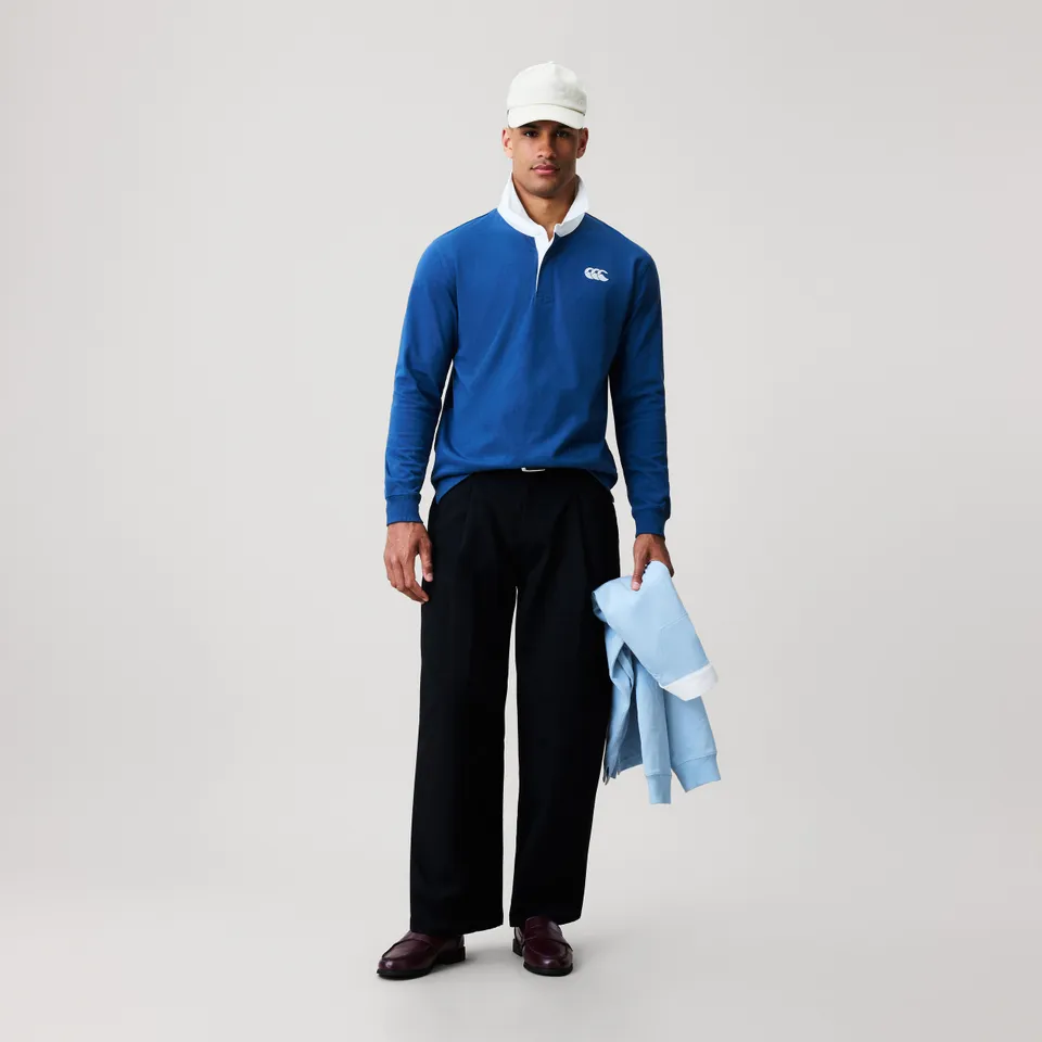 canterbury-solid-dye-maglia-rugby-uomo-blu image 1