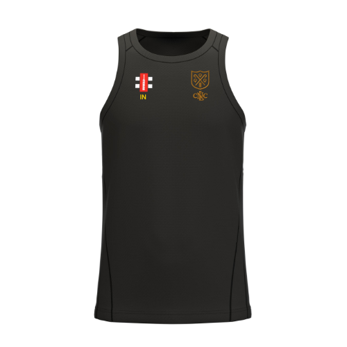 gray-nicolls-atom-gilet-training-senior-north-london-cc-nero image 1