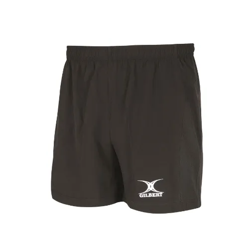 gilbert-rugby-ayrshire-bulls-rfc-virtuo-pantaloncini-rugby-uomo-neri image 1