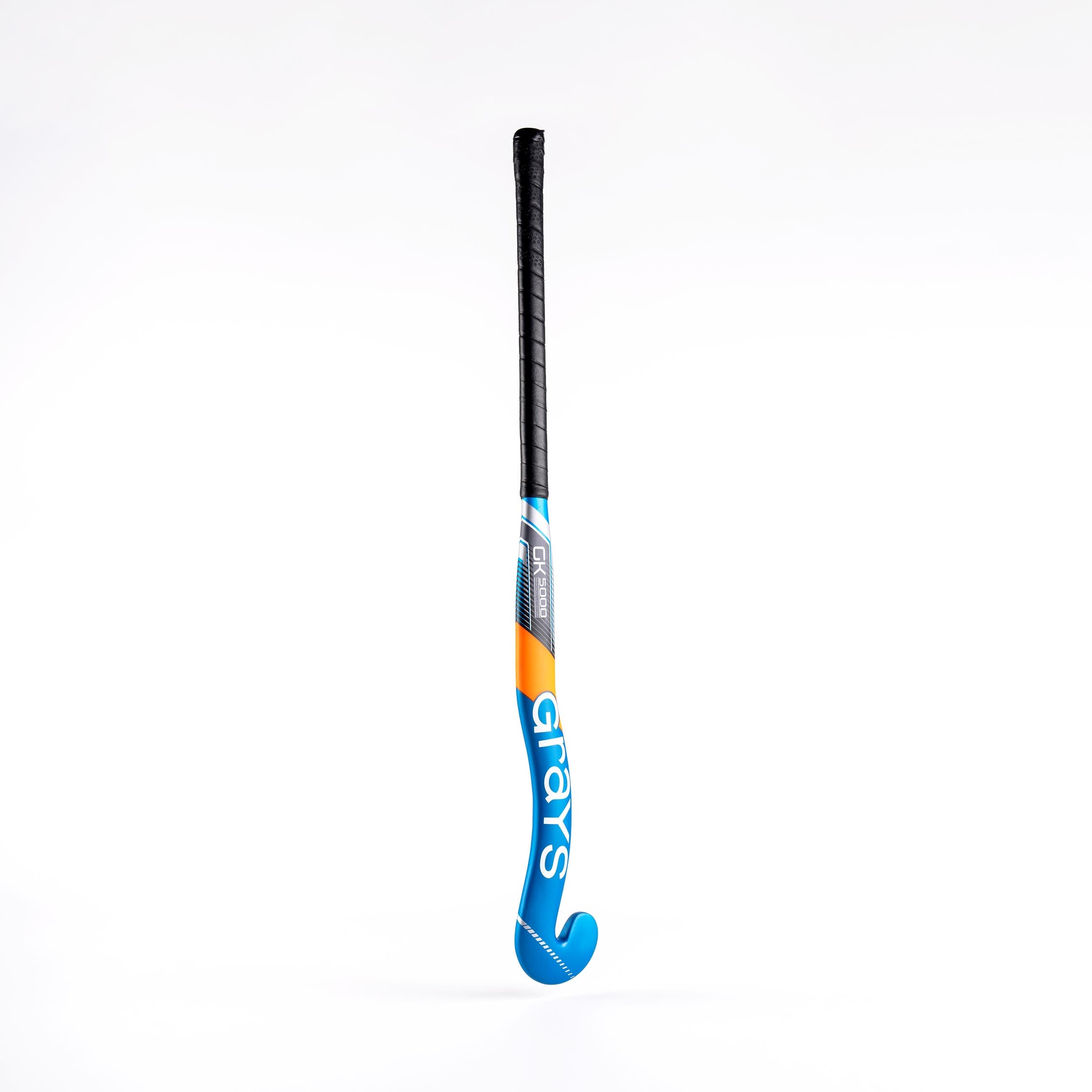 grays-gk5000-save-bastone-portiere-hockey-su-prato-composito-blu-nero image 5