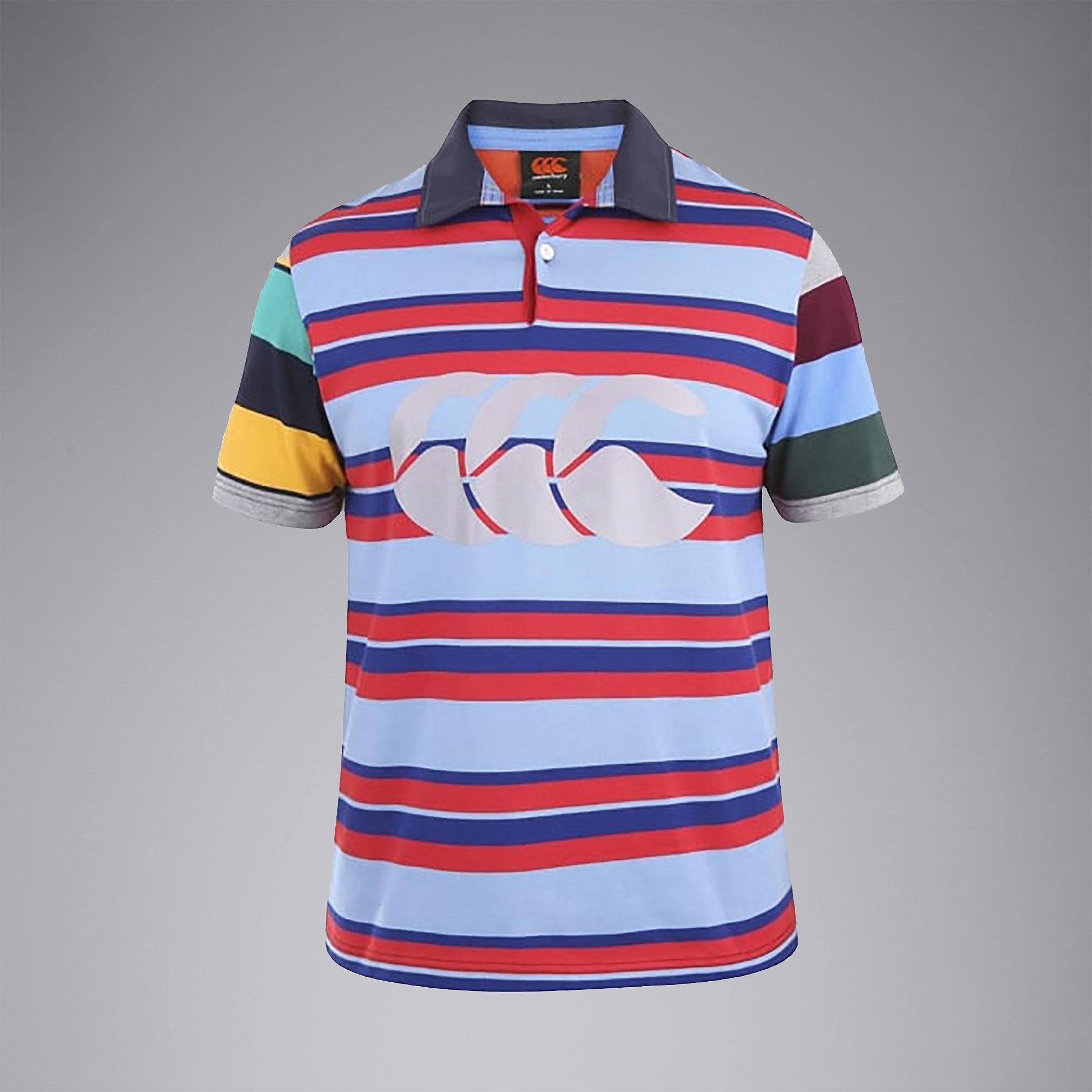 canterbury-uglies-short-sleeve-jersey-maglia-rugby-uomo-manica-corta-assortita image 1