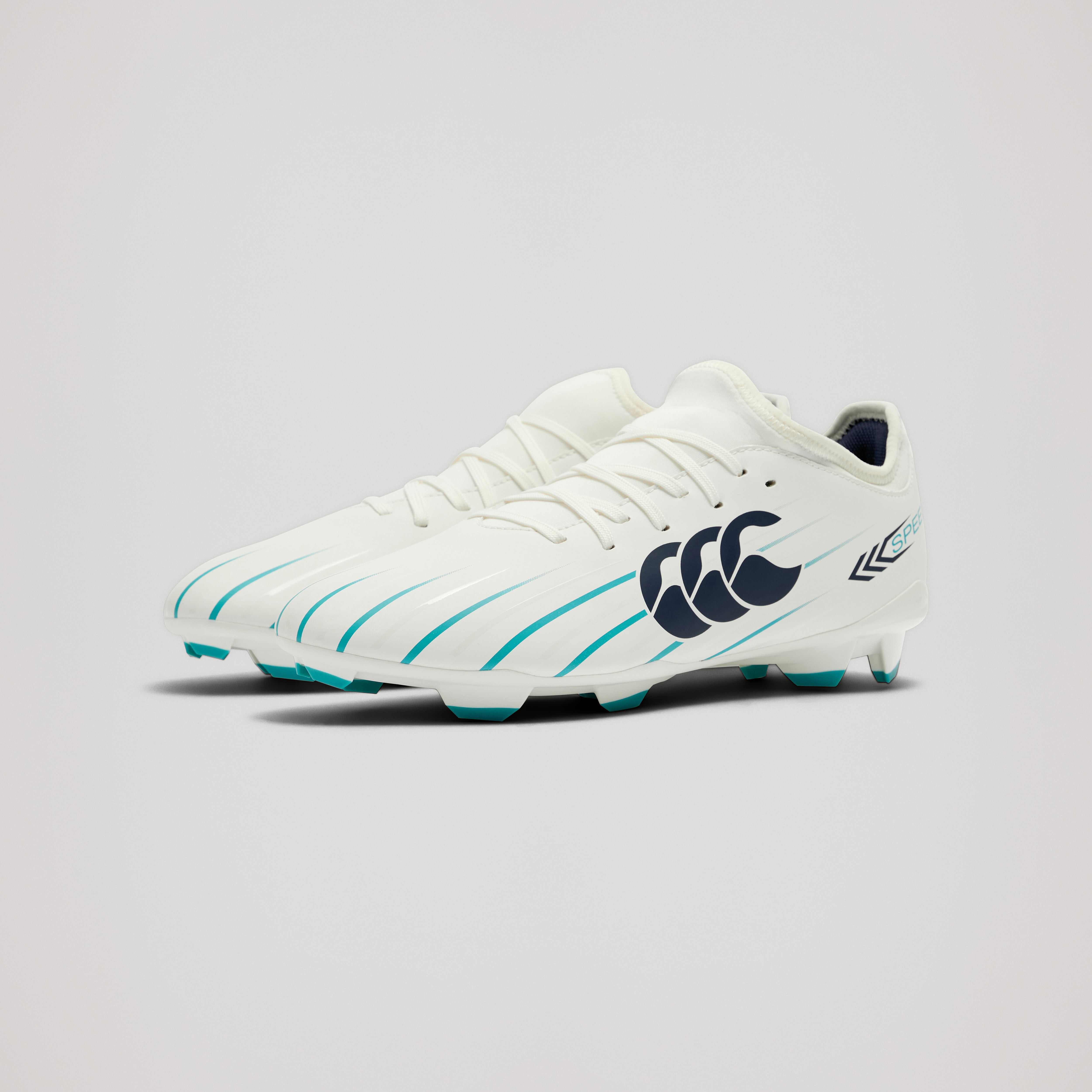 canterbury-speed-falcon-2-0-team-fg-unisex-bianchi-scarpe-rugby-terreni-duri image 4