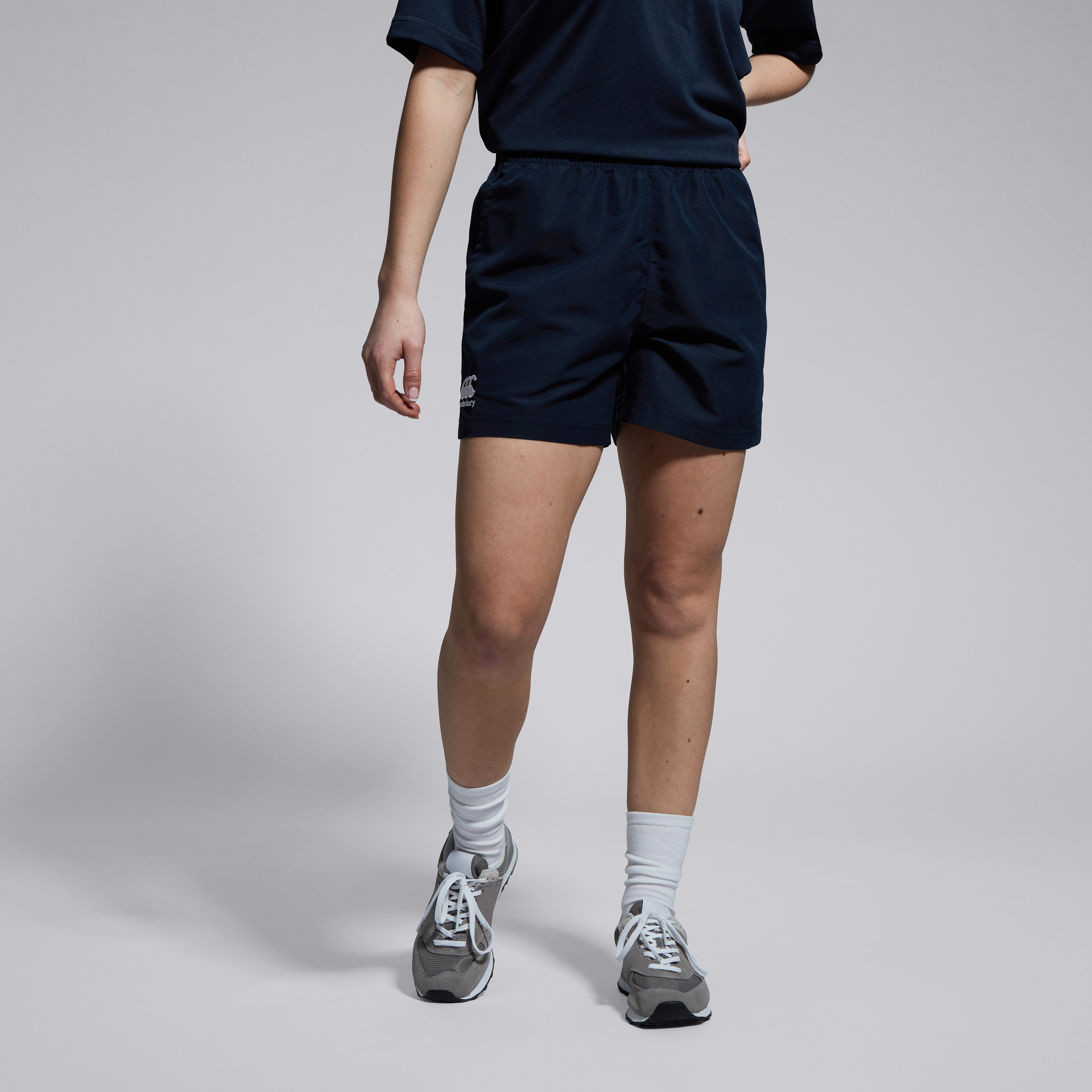 canterbury-club-shorts-donna-blu-navy image 2