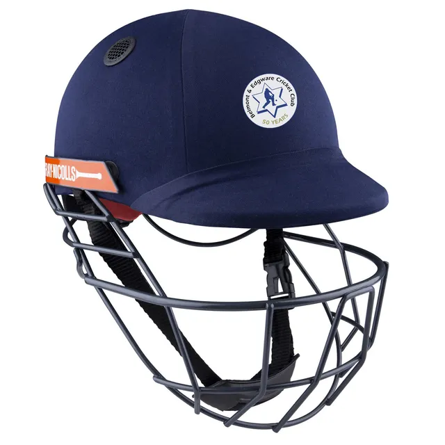 gray-nicolls-atomic-360-casco-cricket-senior-navy-belmont-edgware-cc image 1