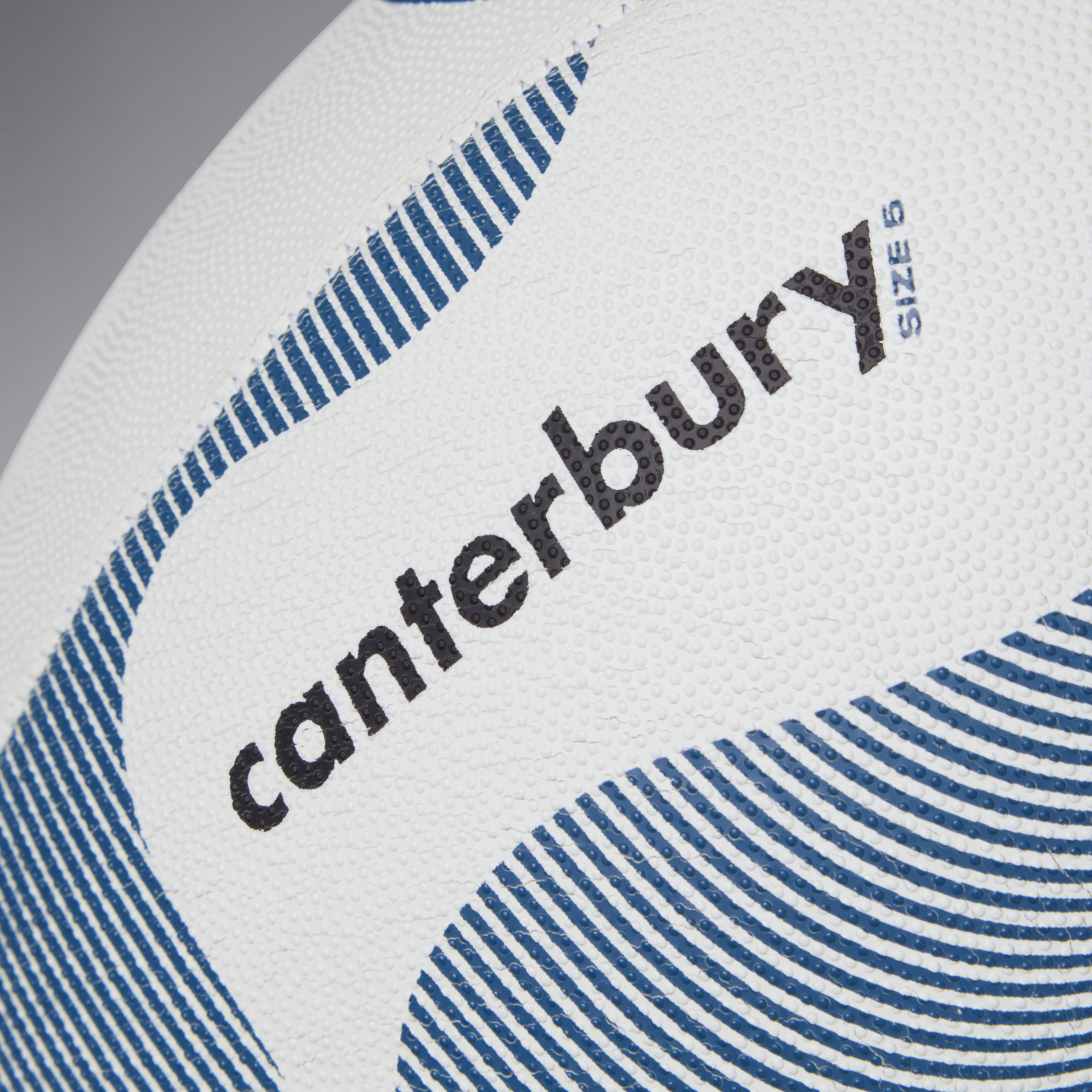 canterbury-thrillseeker-pallone-rugby-blu-bianco image 3