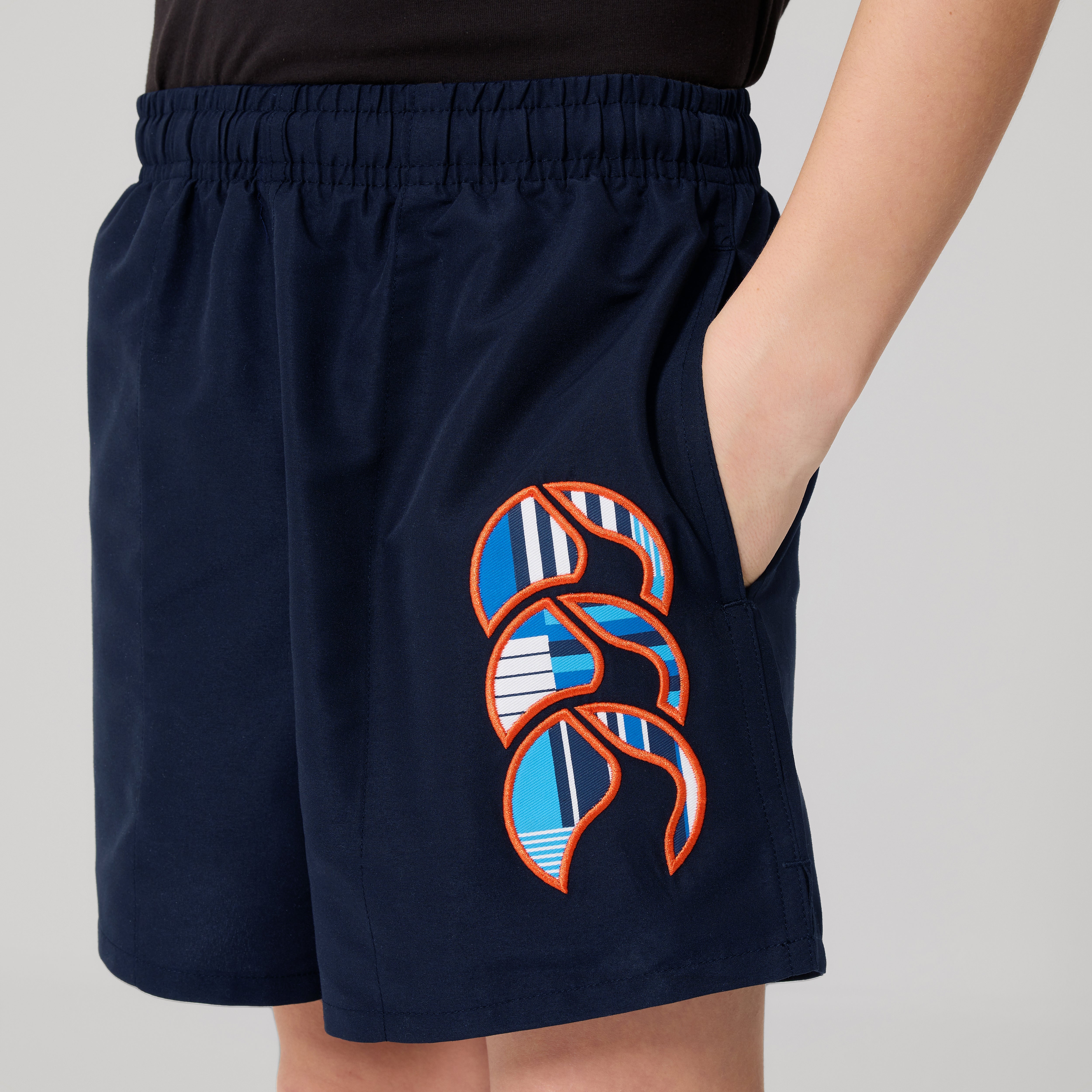 canterbury-uglies-tactic-short-bambino-blu-navy image 7
