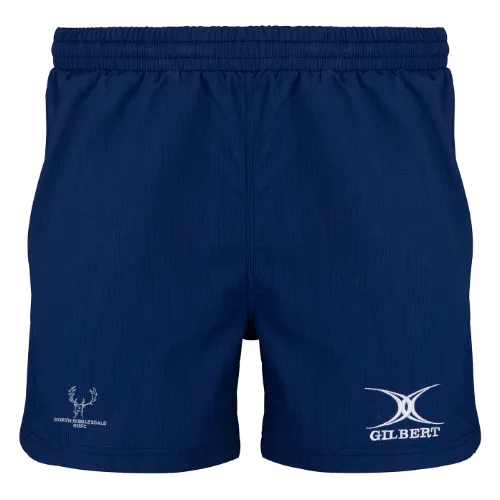 gilbert-rugby-north-ribblesdale-rfc-senior-virtuo-pantaloncini-rugby-blu-navy-sc image 1