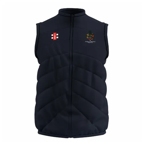 gray-nicolls-chislehurst-west-kent-cc-senior-gilet-bodywarmer-gts-blu-navy image 1