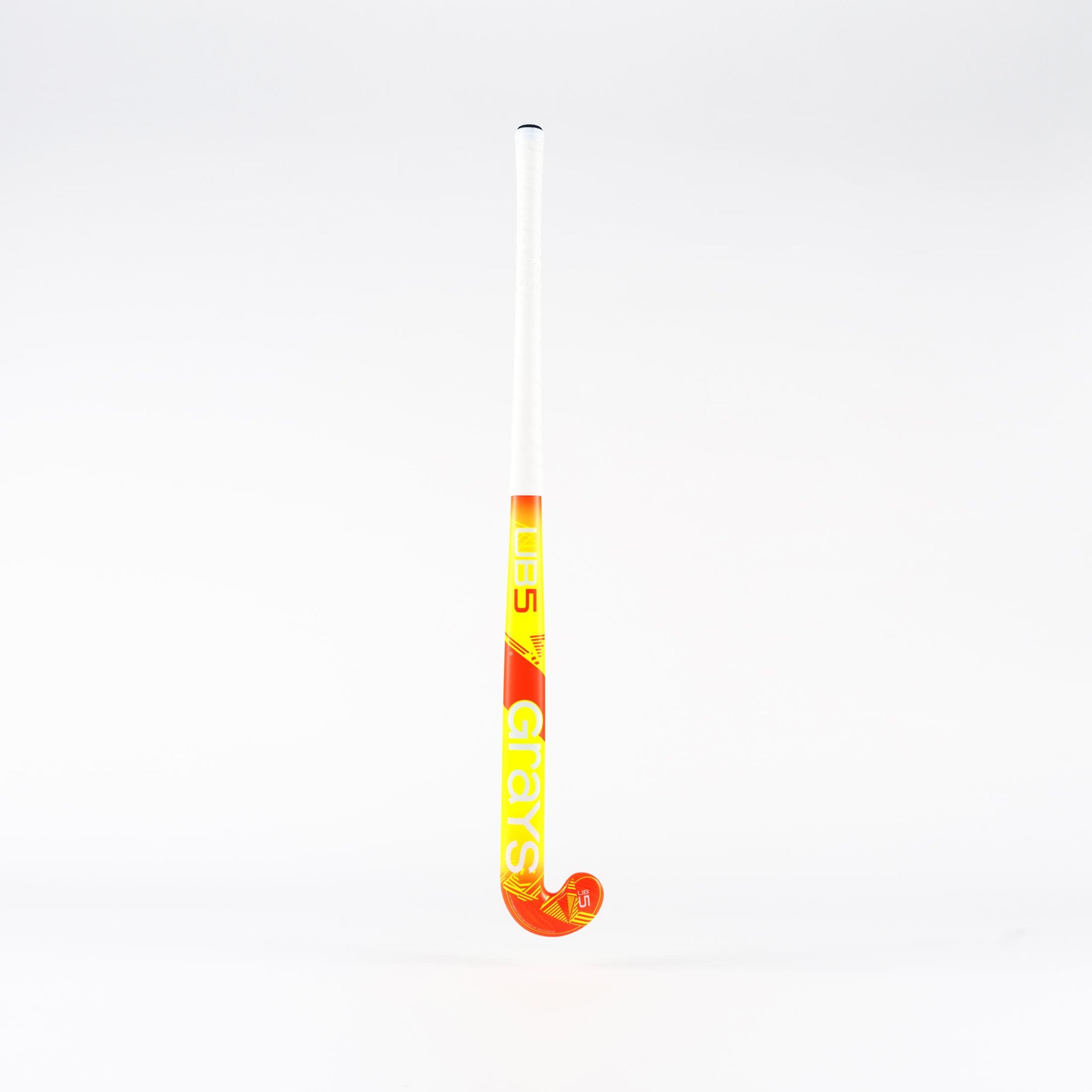 grays-ub-5-mazza-da-hockey-composite-fluo-yellow image 3