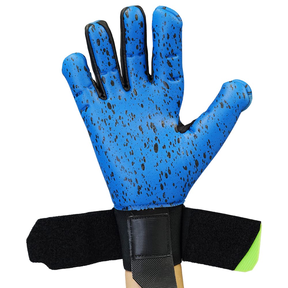 uhlsport-prediction-aquagrip-hn-guanti-da-portiere-calcio-unisex-adulto image 8