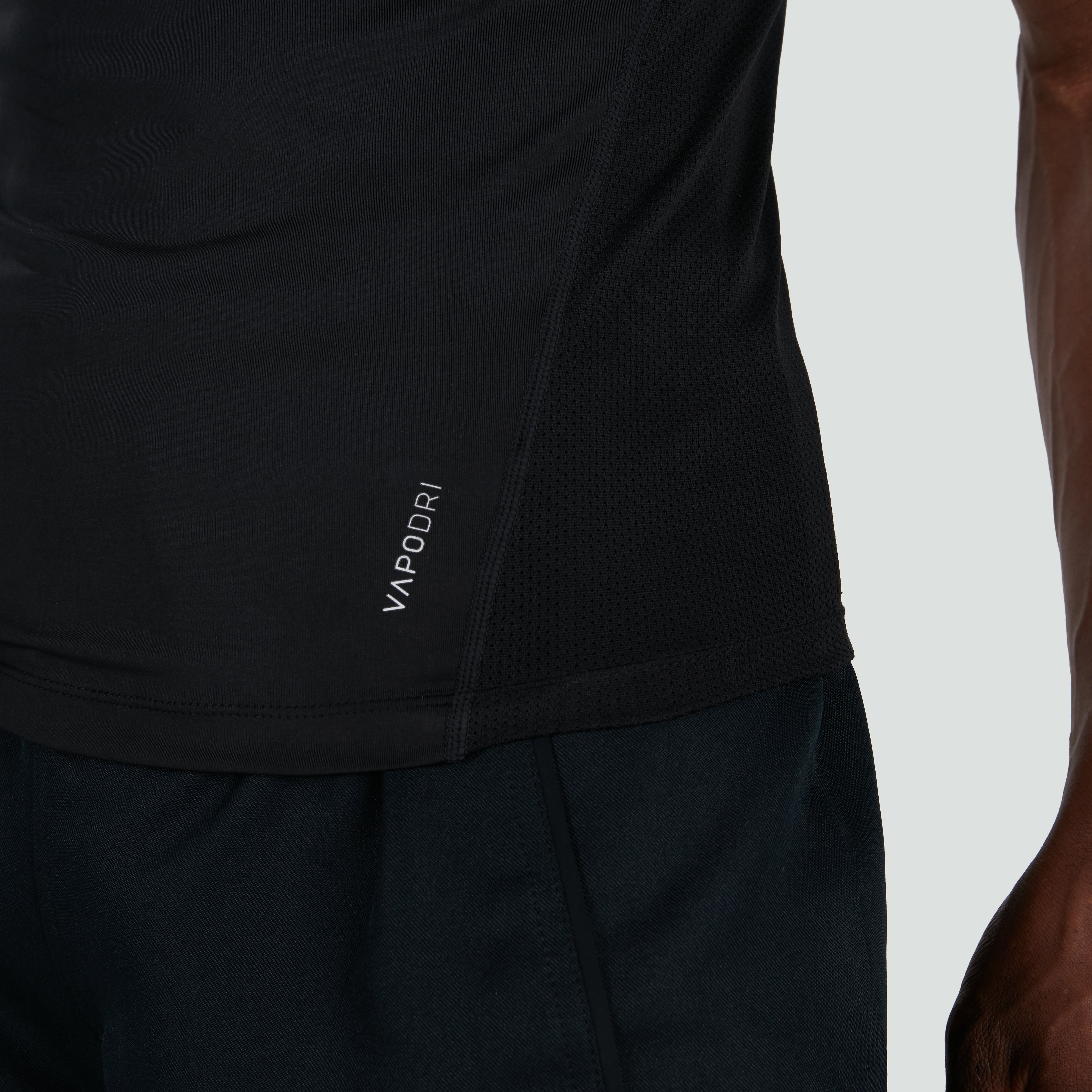 canterbury-ccc-pro-protection-vest-gilet-protettivo-rugby-unisex-nero image 7