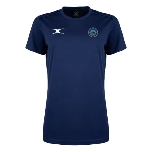 gilbert-rugby-st-neots-rfc-senior-photon-ii-t-shirt-manica-corta-blu-navy-scuro image 1