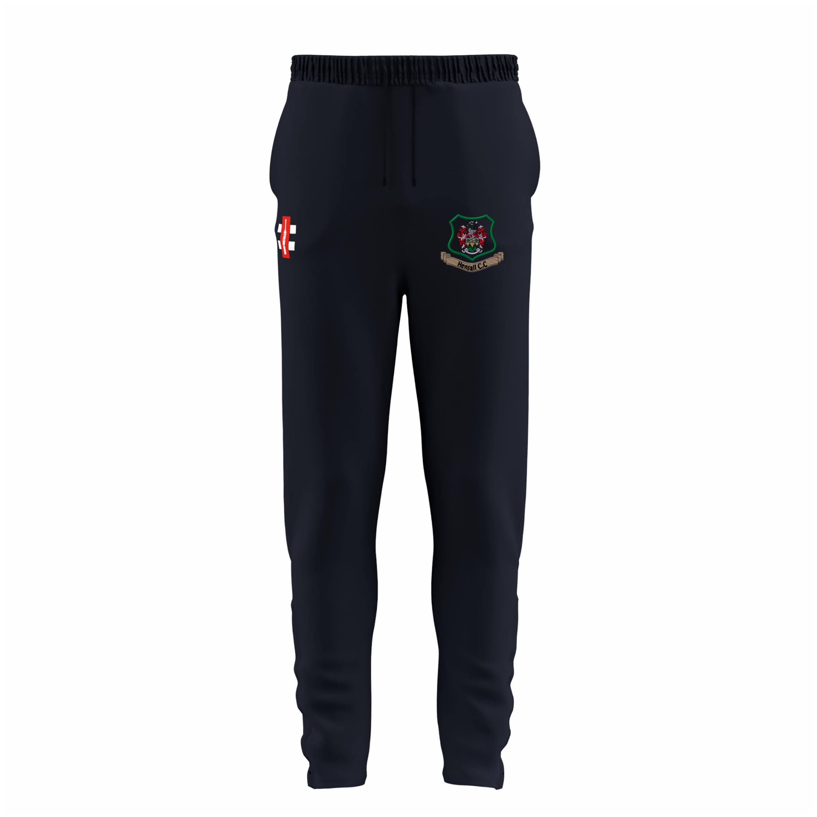 gray-nicolls-hensall-cc-senior-pantaloni-training-gts-blu-navy-scuro image 1