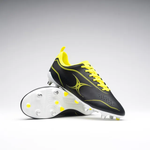 gilbert-rugby-cage-torq-6s-scarpe-rugby-senior image 1