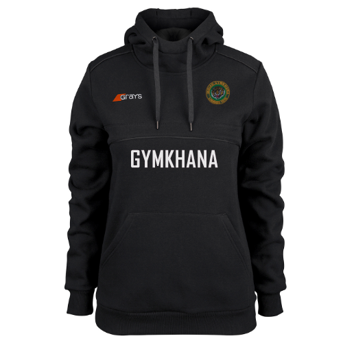grays-indian-gymkhana-london-1916-point-hoodie-ladies-adulto-black image 1