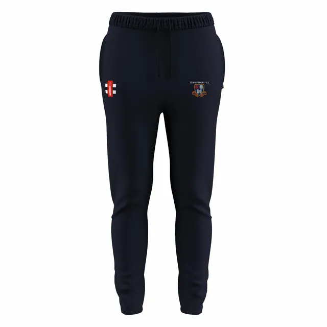 gray-nicolls-tewkesbury-cc-donna-gts-pantaloni-training-blu-navy image 1