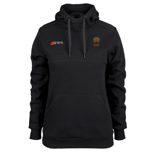 grays-devizes-hockey-club-point-felpa-cappuccio-donna-nero image 1