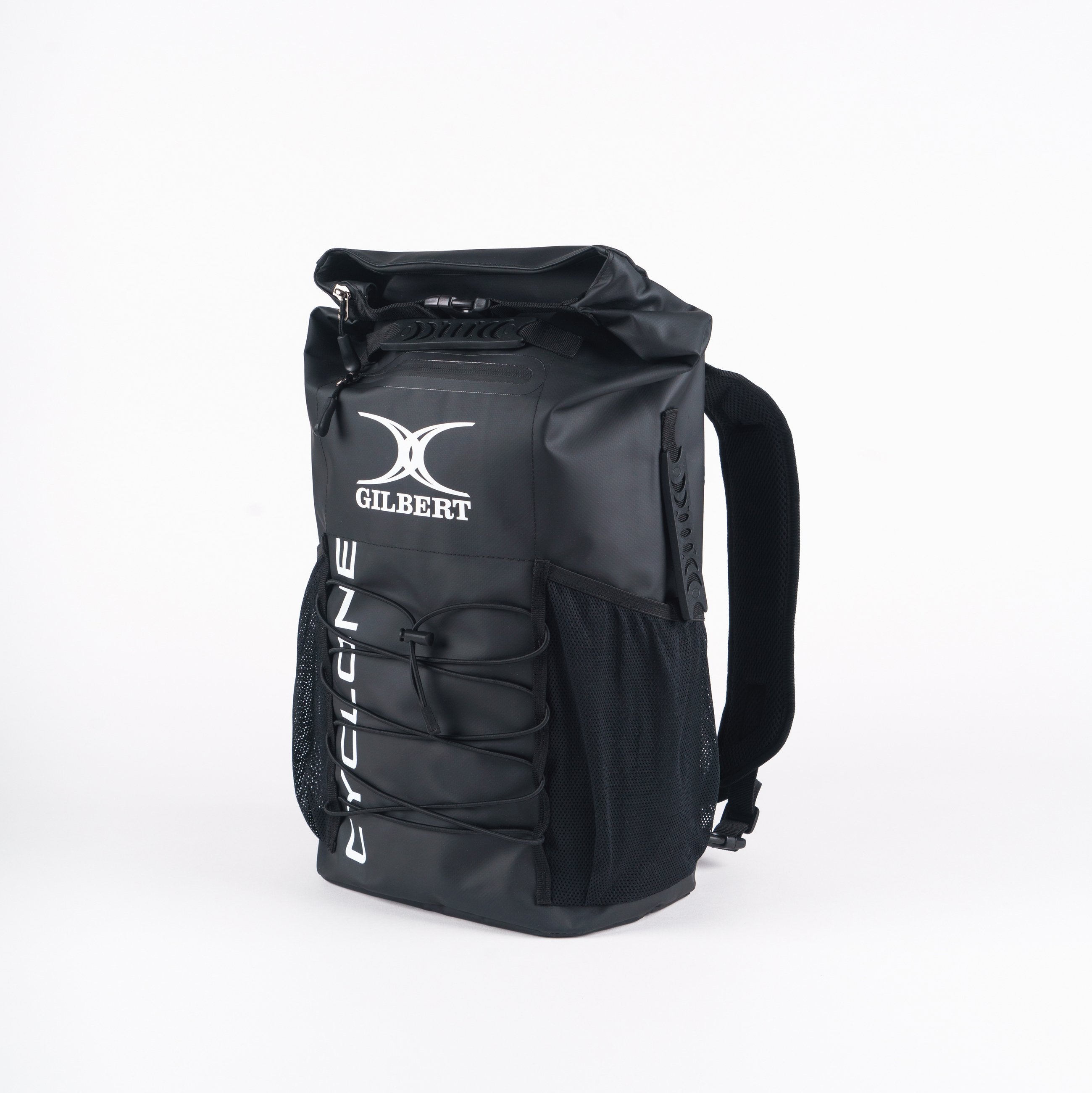 gilbert-rugby-cyclone-wp-rucksack-zaino-impermeabile-nero image 1