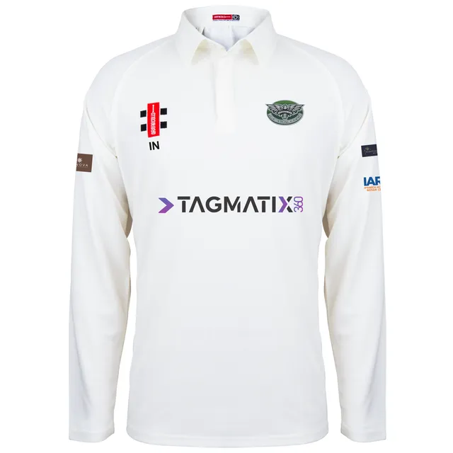 gray-nicolls-matrix-v2-maglia-cricket-manica-lunga-junior-avorio-ipscol-cc image 1
