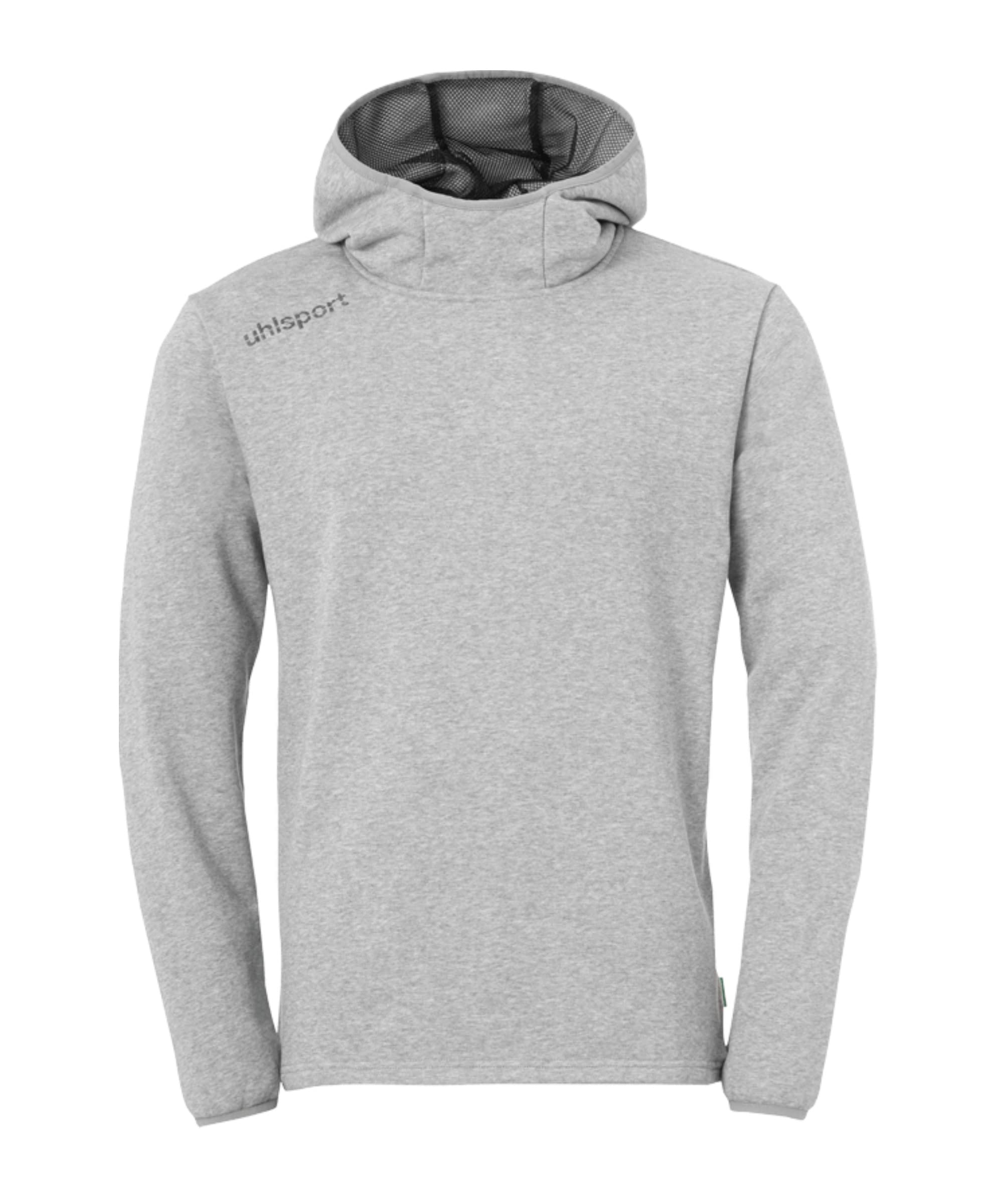 uhlsport-essential-felpa-con-cappuccio-uomo image 8