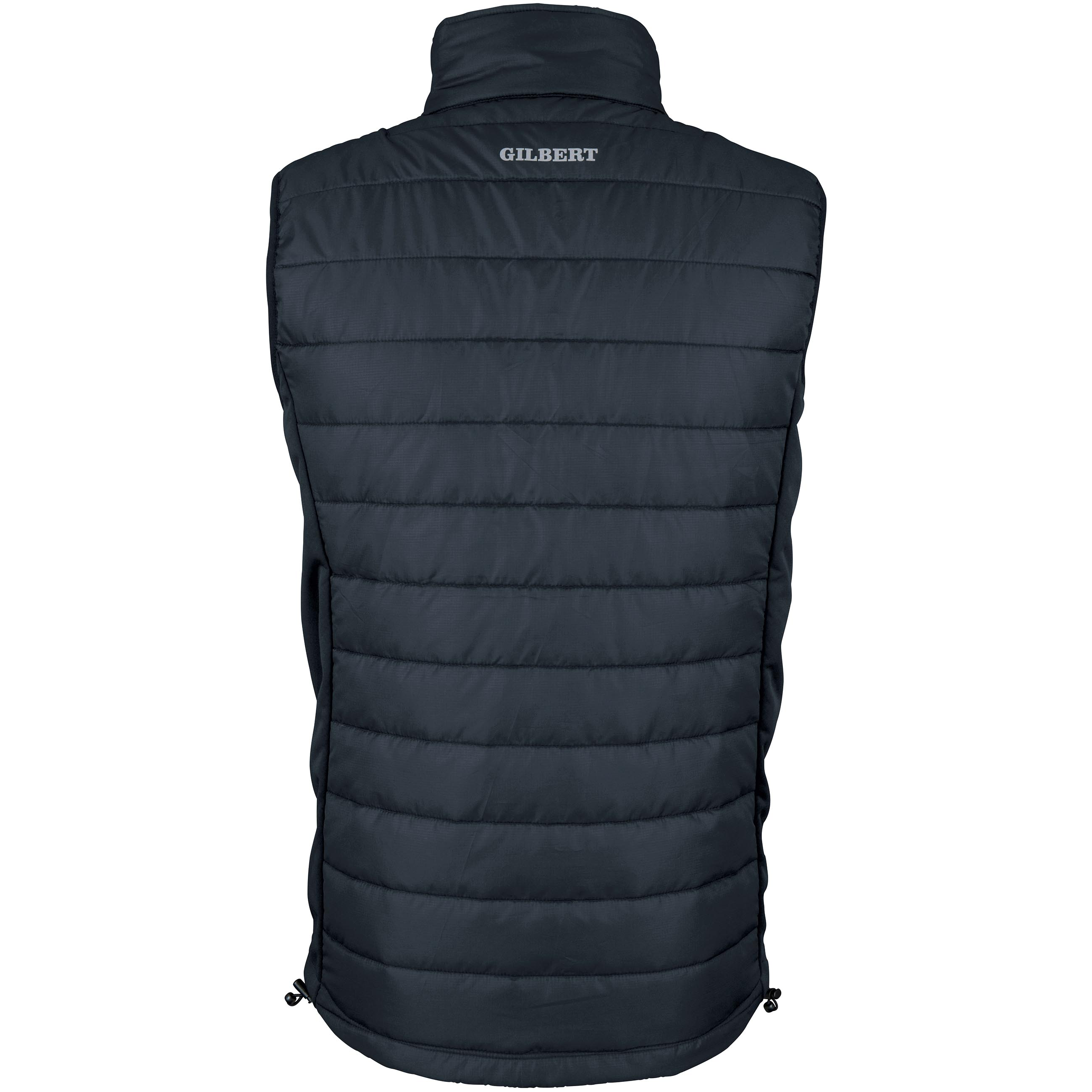 gilbert-rugby-pro-bodywarmer-gilet-uomo-nero image 3